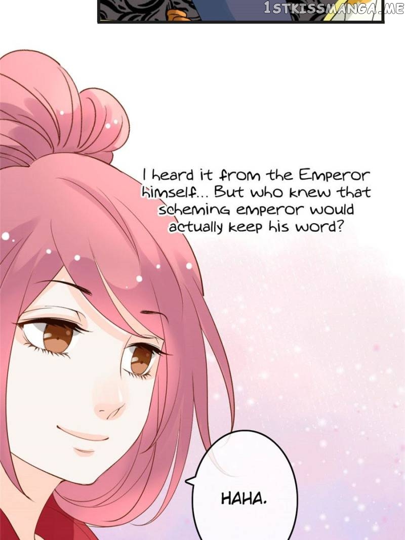 Back to the Tang Dynasty: The Chubby Beauty chapter 70 - page 20