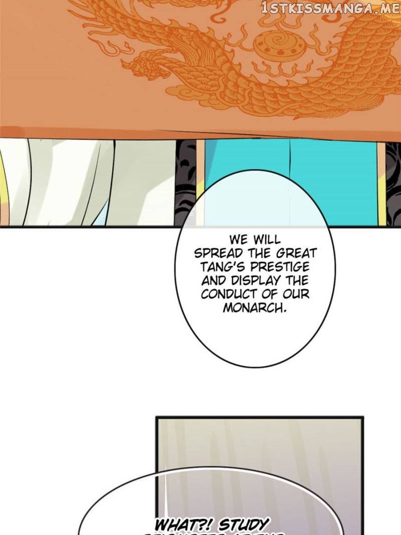 Back to the Tang Dynasty: The Chubby Beauty chapter 70 - page 31
