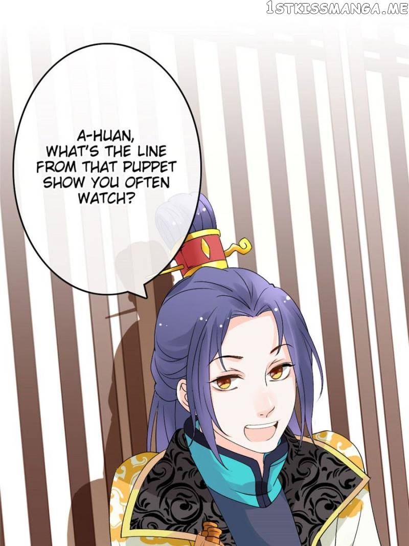 Back to the Tang Dynasty: The Chubby Beauty chapter 70 - page 37