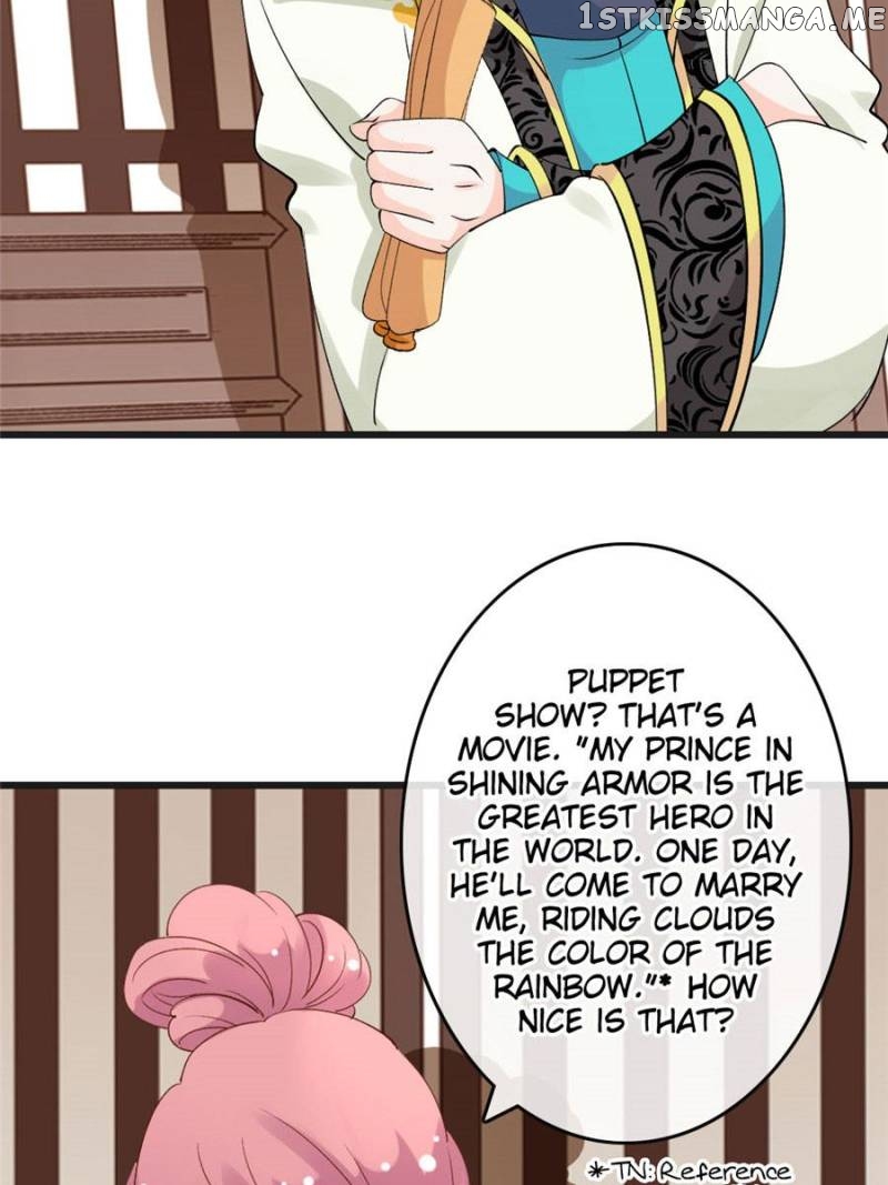 Back to the Tang Dynasty: The Chubby Beauty chapter 70 - page 38