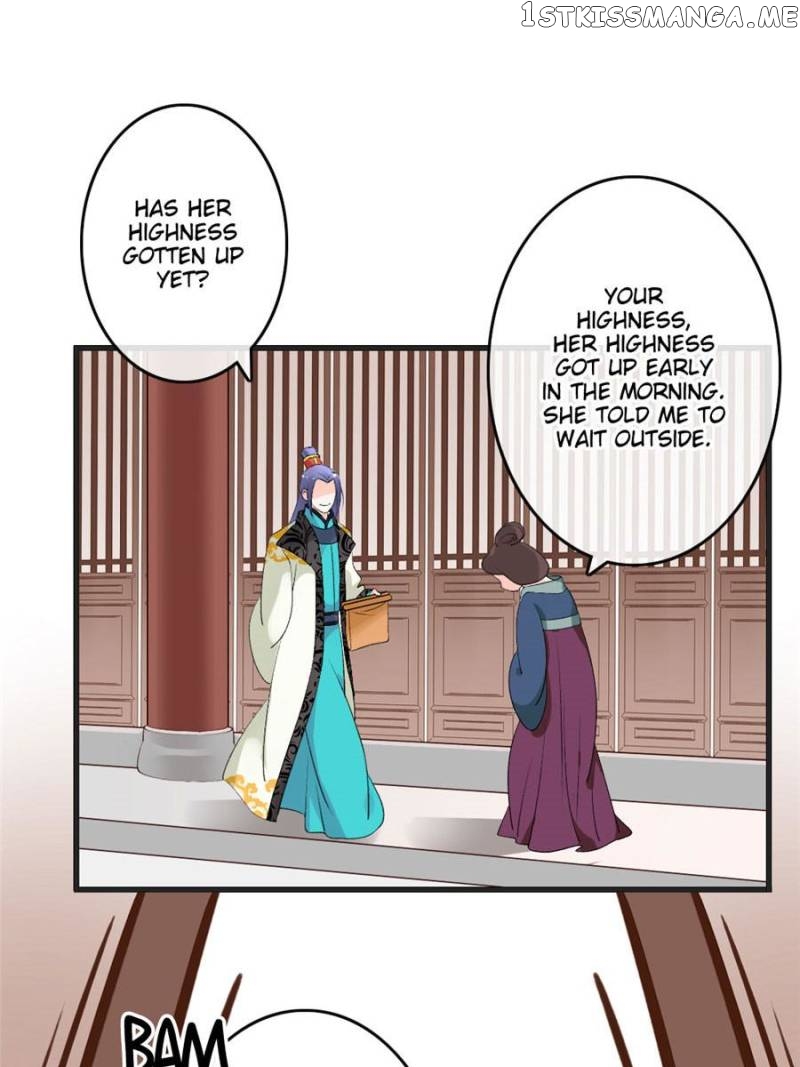Back to the Tang Dynasty: The Chubby Beauty chapter 70 - page 4