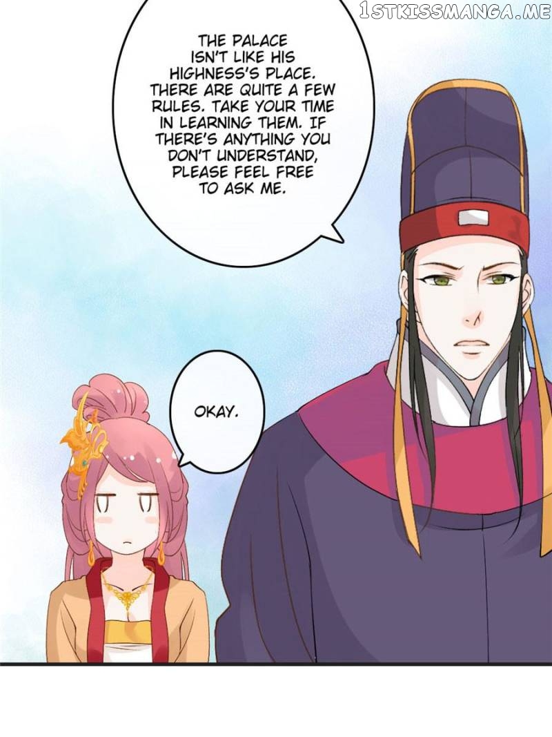Back to the Tang Dynasty: The Chubby Beauty chapter 70 - page 51