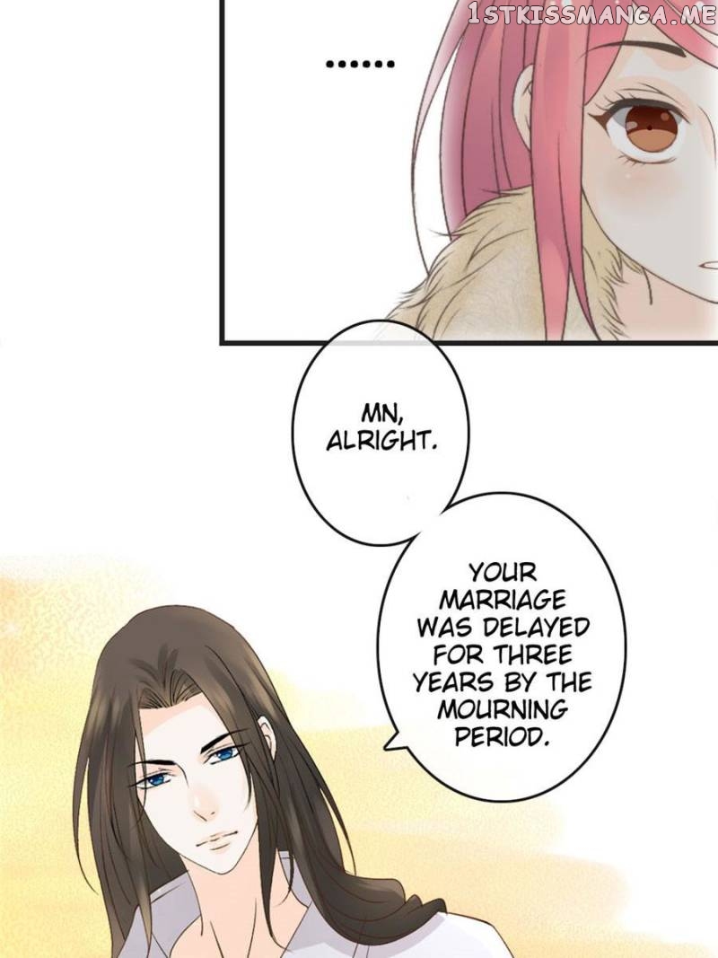 Back to the Tang Dynasty: The Chubby Beauty chapter 69 - page 40