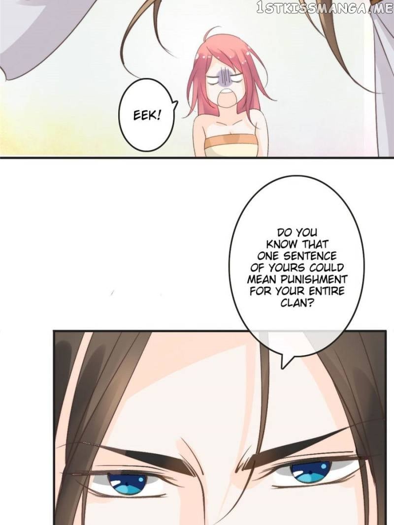 Back to the Tang Dynasty: The Chubby Beauty chapter 69 - page 8