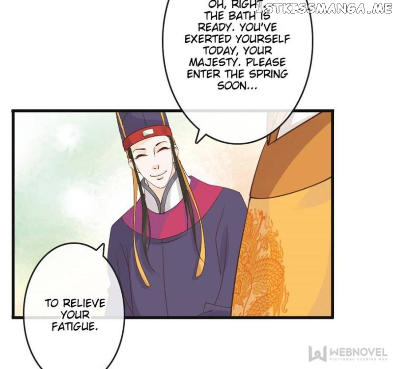 Back to the Tang Dynasty: The Chubby Beauty chapter 68 - page 12