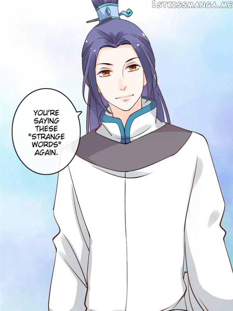 Back to the Tang Dynasty: The Chubby Beauty chapter 66 - page 21