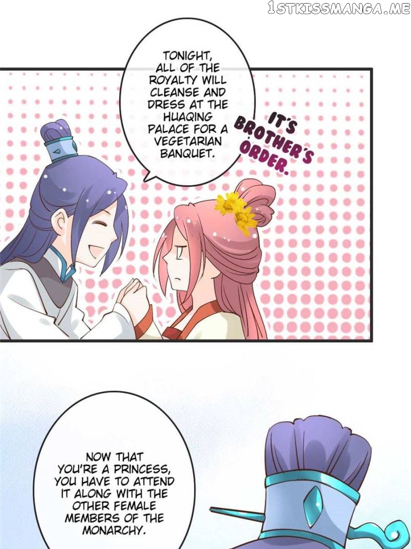 Back to the Tang Dynasty: The Chubby Beauty chapter 66 - page 33