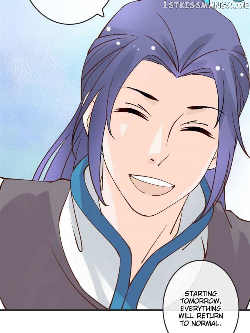 Back to the Tang Dynasty: The Chubby Beauty chapter 66 - page 34