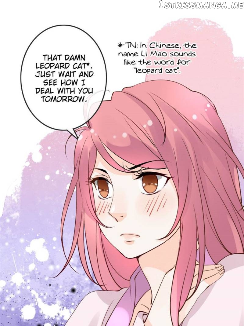 Back to the Tang Dynasty: The Chubby Beauty chapter 65 - page 19
