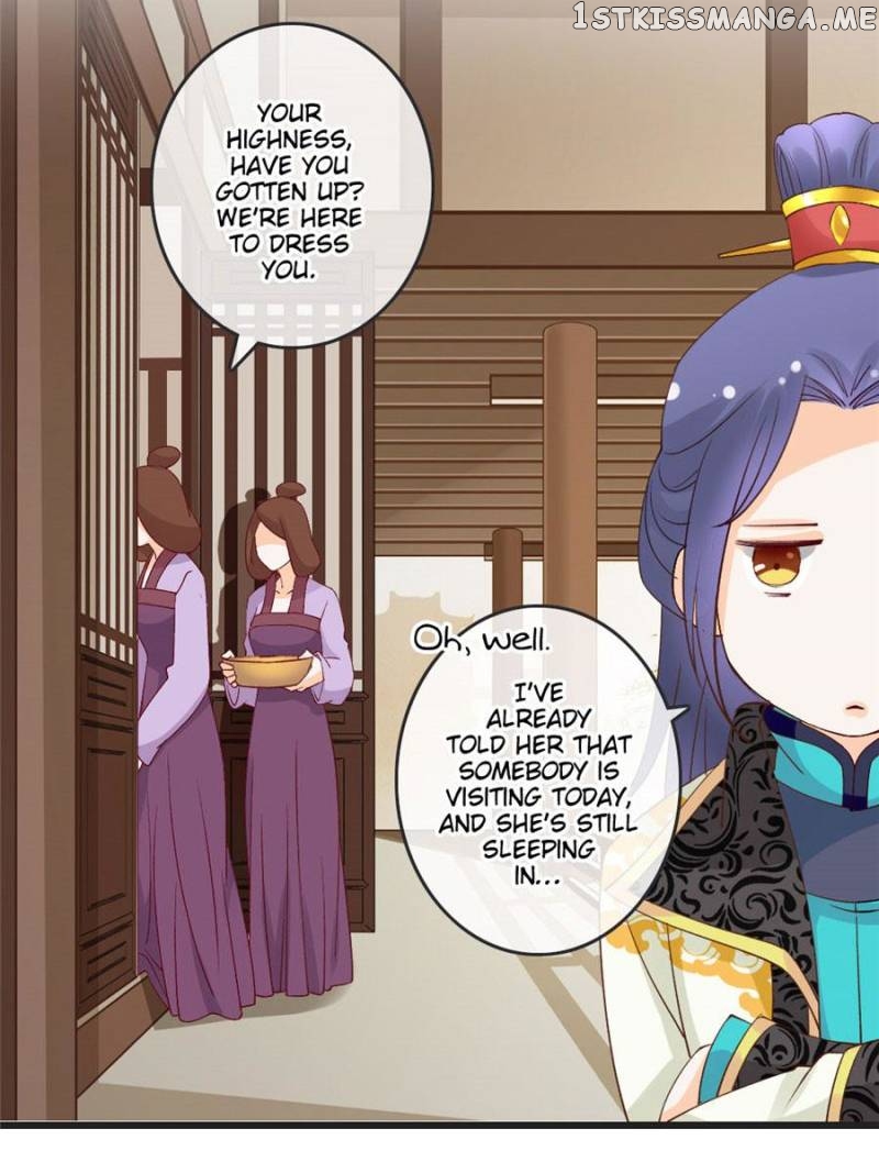 Back to the Tang Dynasty: The Chubby Beauty chapter 65 - page 29