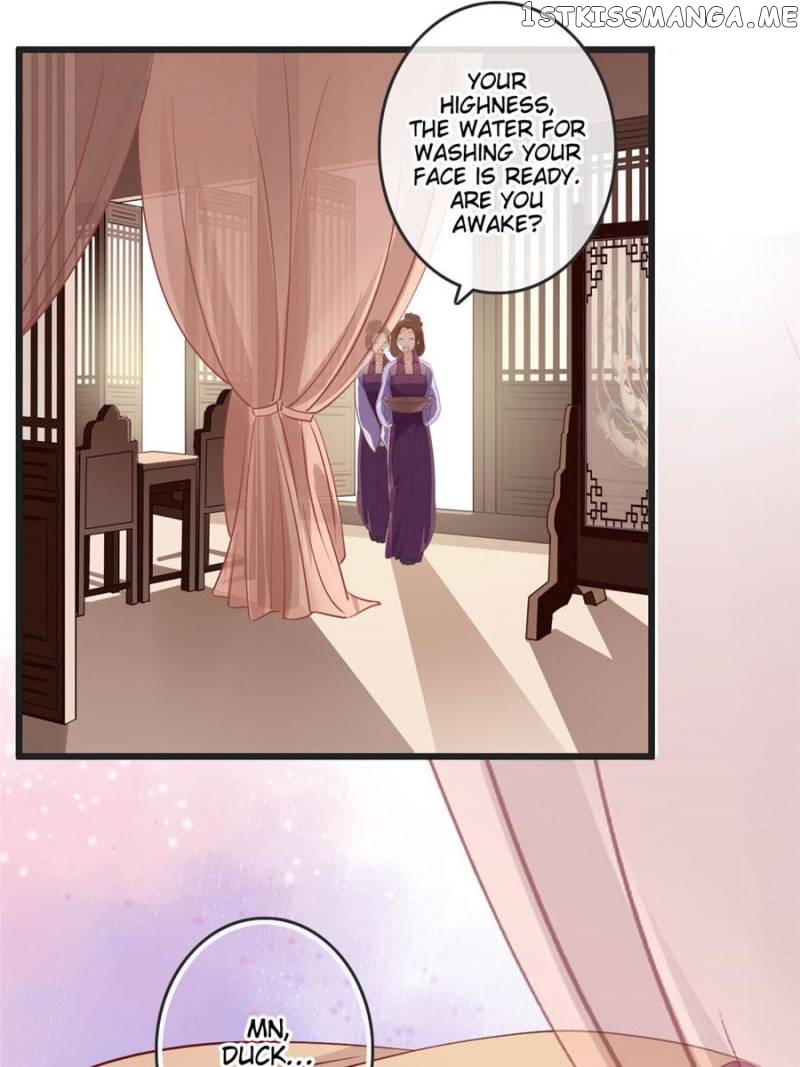 Back to the Tang Dynasty: The Chubby Beauty chapter 65 - page 31