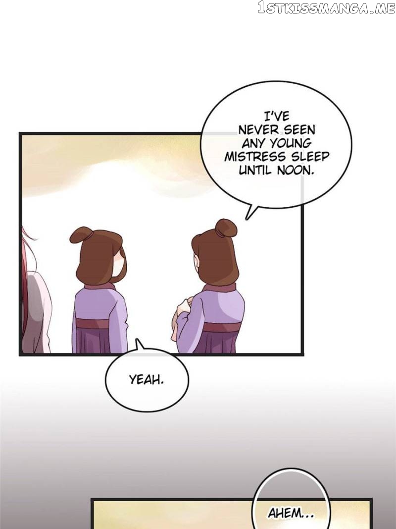 Back to the Tang Dynasty: The Chubby Beauty chapter 65 - page 37