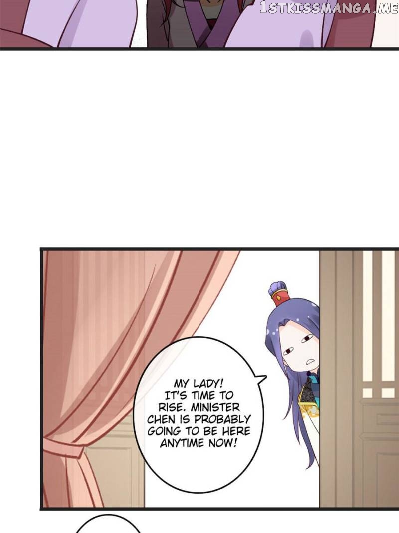 Back to the Tang Dynasty: The Chubby Beauty chapter 65 - page 40