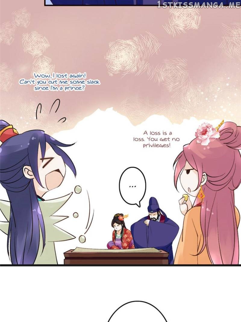 Back to the Tang Dynasty: The Chubby Beauty chapter 63 - page 11