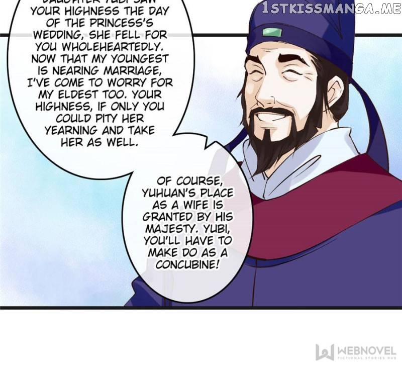 Back to the Tang Dynasty: The Chubby Beauty chapter 63 - page 13