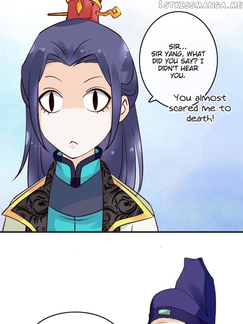 Back to the Tang Dynasty: The Chubby Beauty chapter 63 - page 20