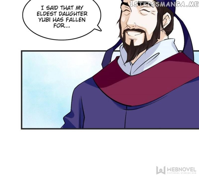 Back to the Tang Dynasty: The Chubby Beauty chapter 63 - page 21