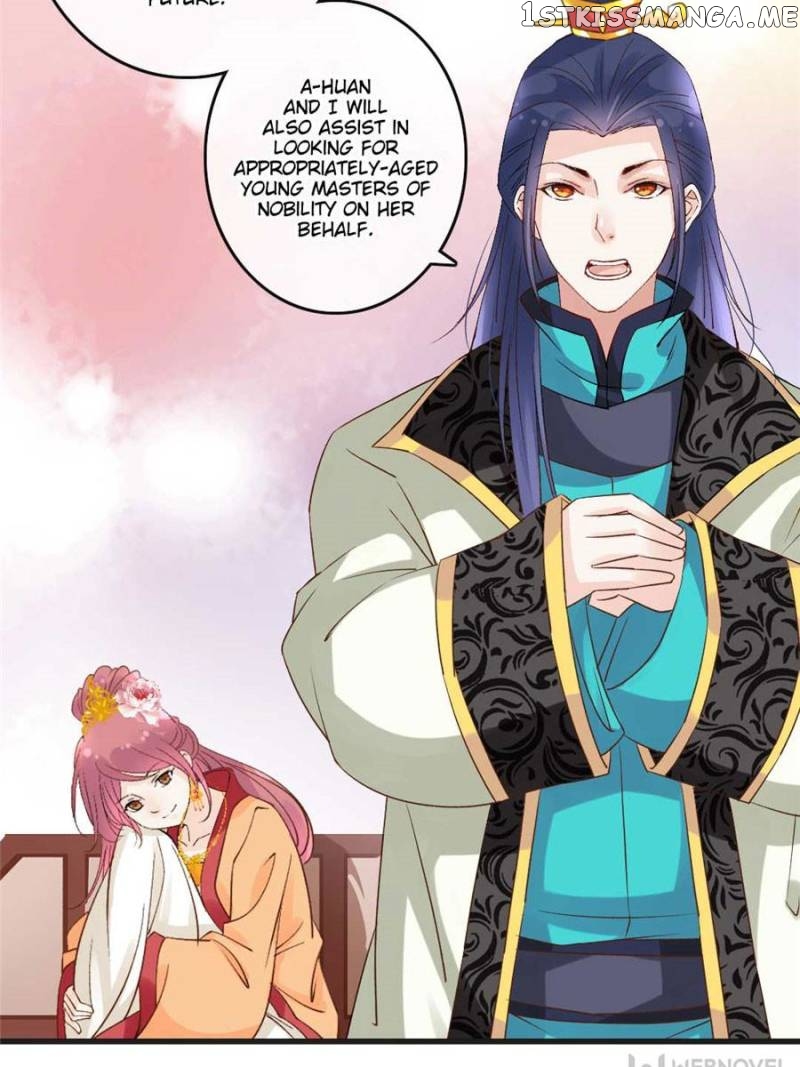 Back to the Tang Dynasty: The Chubby Beauty chapter 63 - page 26