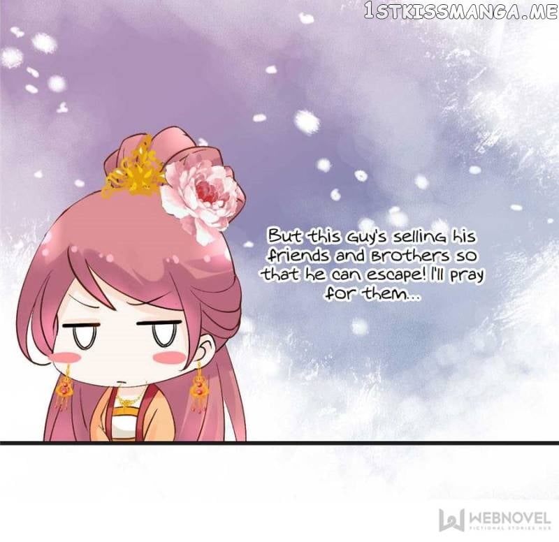 Back to the Tang Dynasty: The Chubby Beauty chapter 63 - page 29