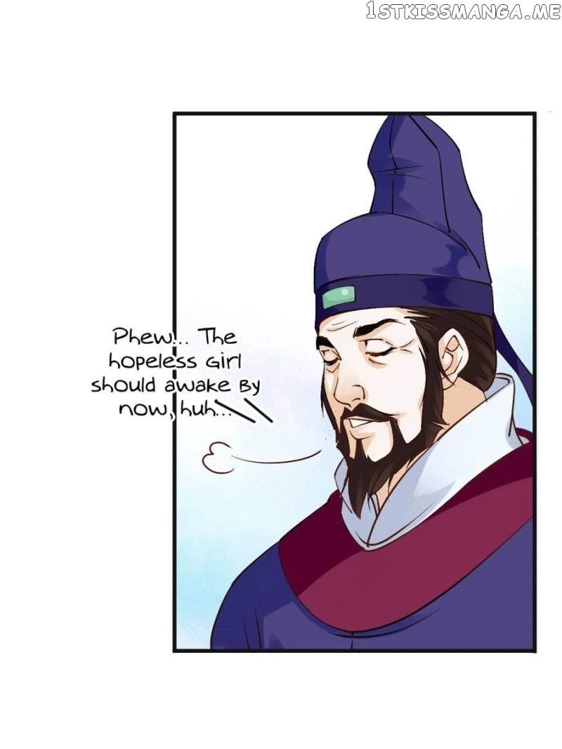 Back to the Tang Dynasty: The Chubby Beauty chapter 63 - page 30