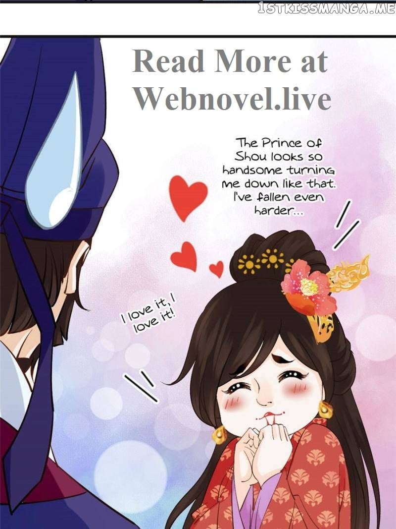 Back to the Tang Dynasty: The Chubby Beauty chapter 63 - page 32