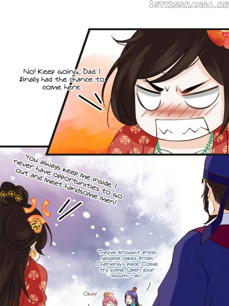 Back to the Tang Dynasty: The Chubby Beauty chapter 63 - page 7