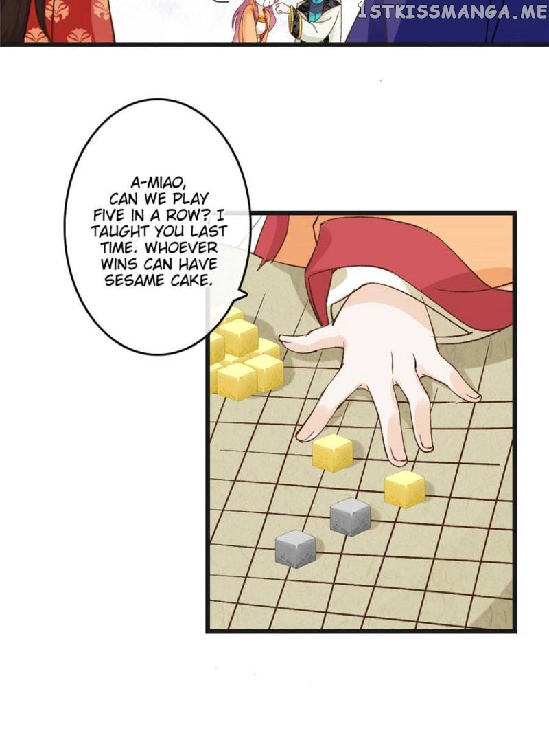 Back to the Tang Dynasty: The Chubby Beauty chapter 63 - page 8