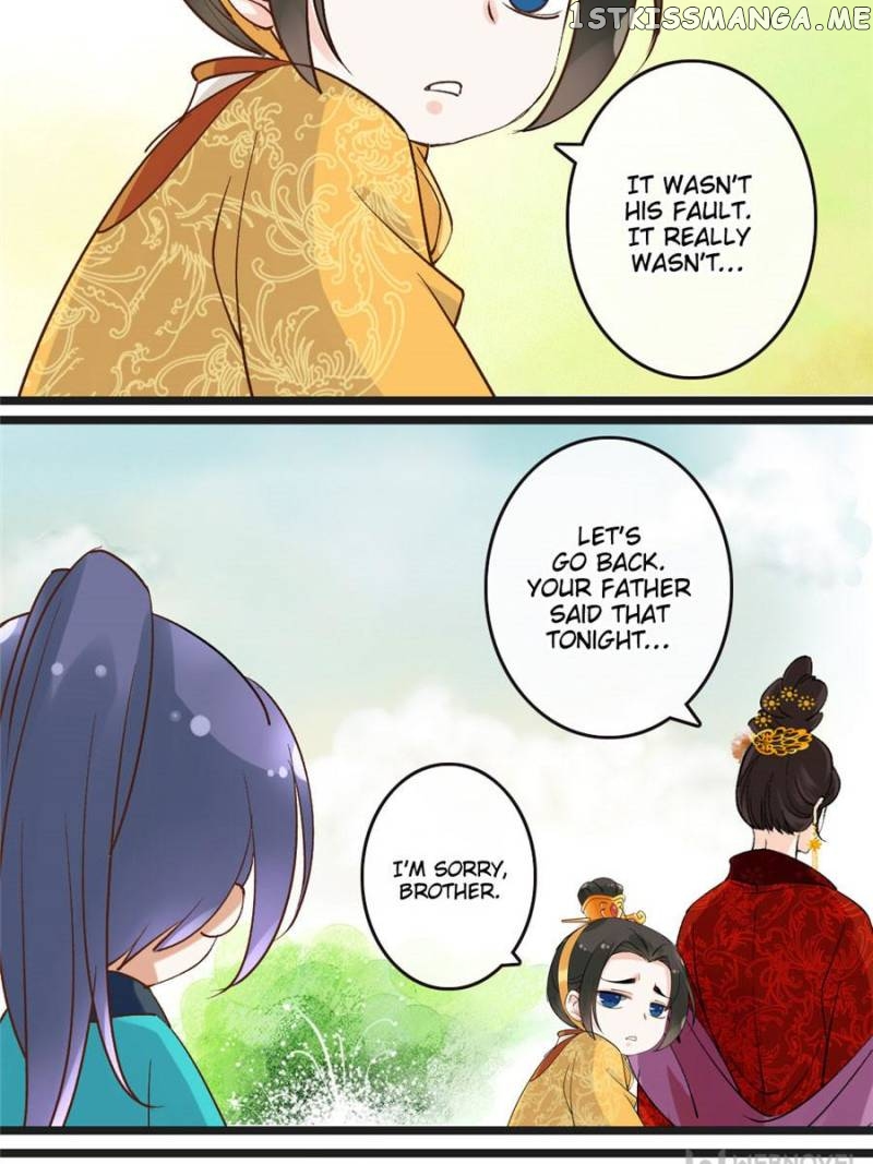 Back to the Tang Dynasty: The Chubby Beauty chapter 62 - page 11