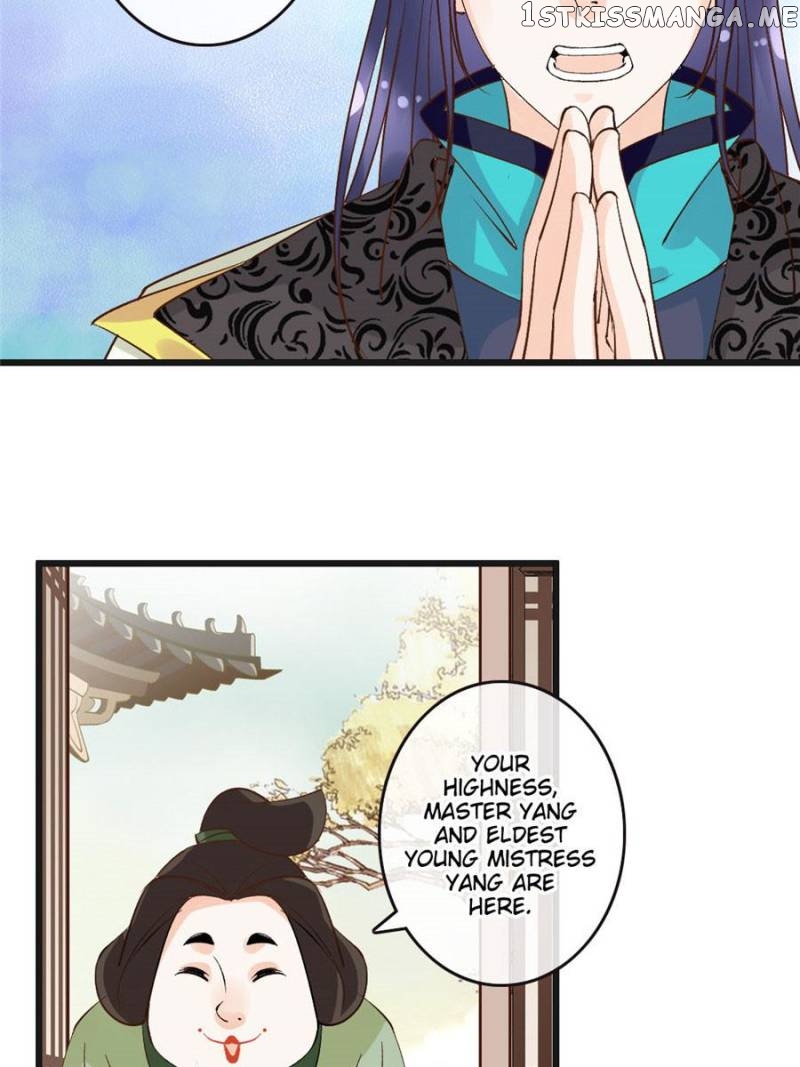 Back to the Tang Dynasty: The Chubby Beauty chapter 62 - page 16