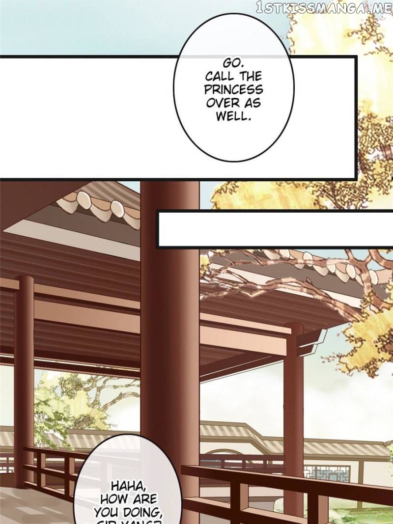 Back to the Tang Dynasty: The Chubby Beauty chapter 62 - page 19