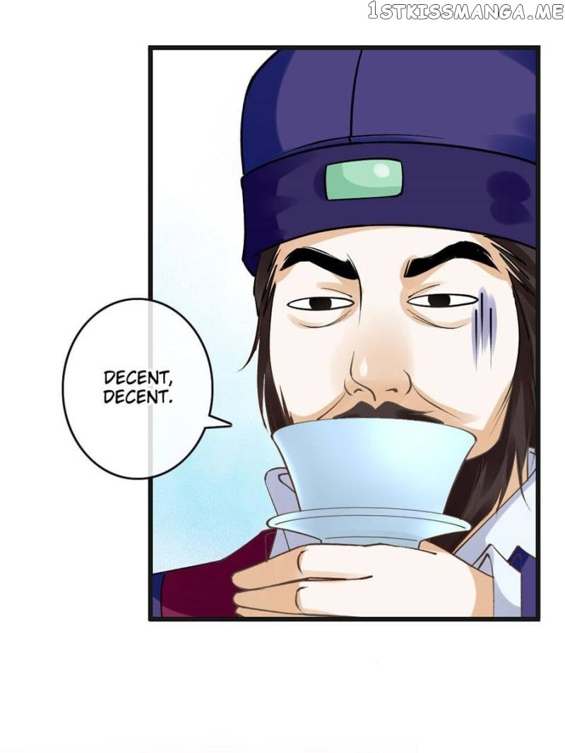 Back to the Tang Dynasty: The Chubby Beauty chapter 62 - page 21