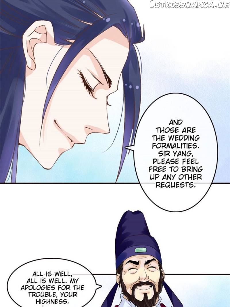 Back to the Tang Dynasty: The Chubby Beauty chapter 62 - page 27