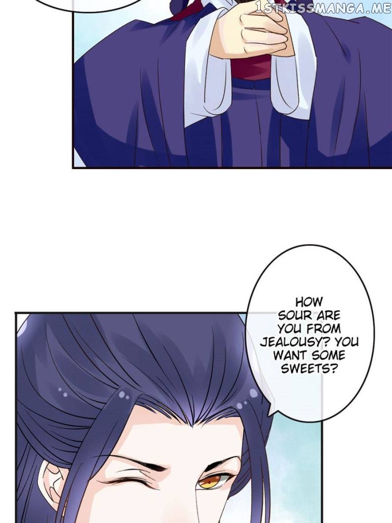 Back to the Tang Dynasty: The Chubby Beauty chapter 62 - page 28