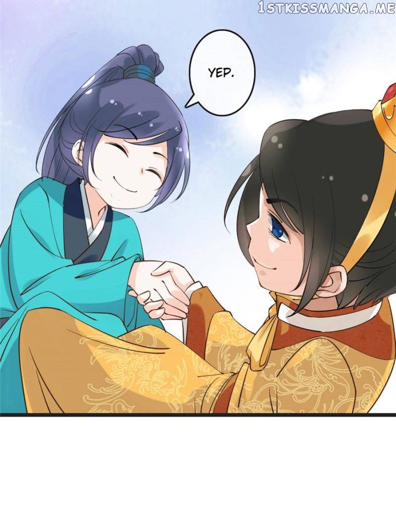 Back to the Tang Dynasty: The Chubby Beauty chapter 62 - page 3