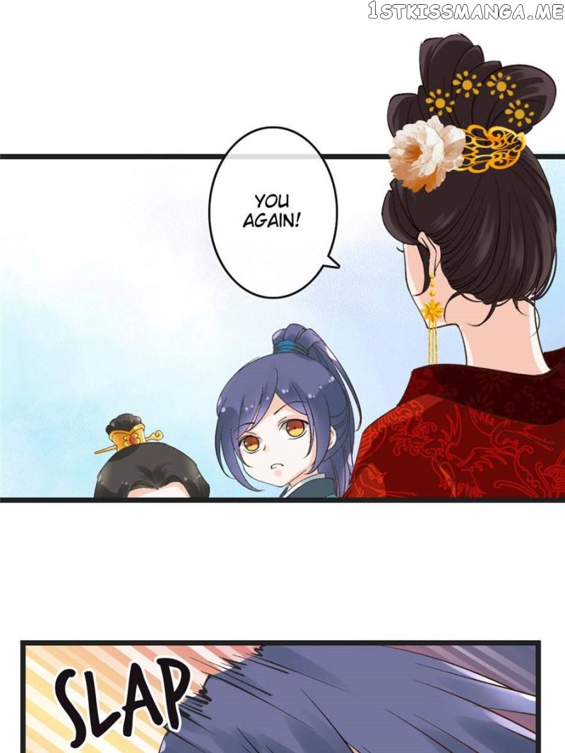 Back to the Tang Dynasty: The Chubby Beauty chapter 62 - page 5