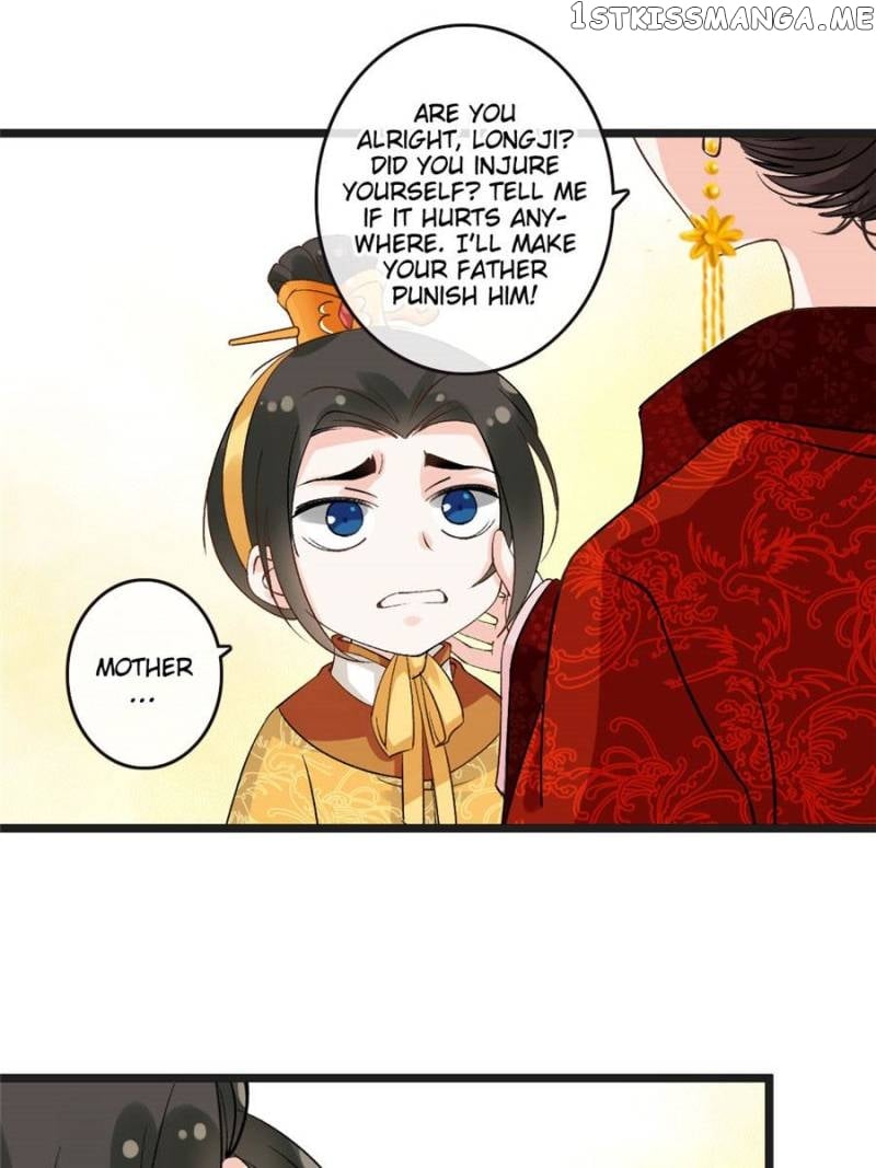 Back to the Tang Dynasty: The Chubby Beauty chapter 62 - page 8