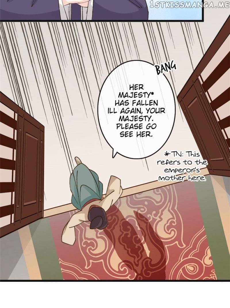Back to the Tang Dynasty: The Chubby Beauty chapter 61 - page 13
