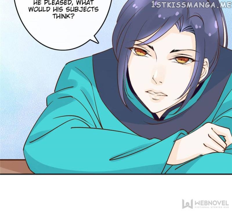 Back to the Tang Dynasty: The Chubby Beauty chapter 60 - page 20