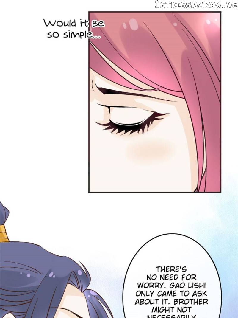 Back to the Tang Dynasty: The Chubby Beauty chapter 60 - page 21