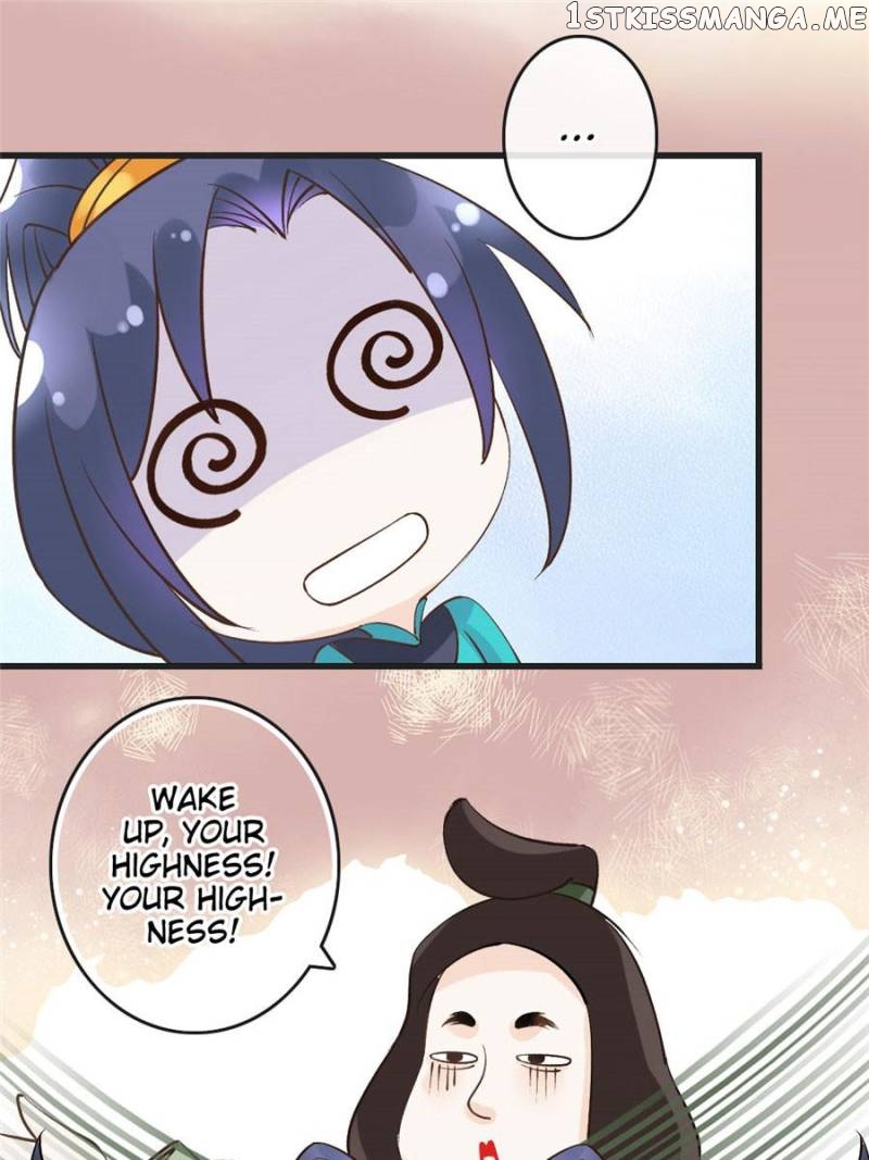 Back to the Tang Dynasty: The Chubby Beauty chapter 59 - page 1