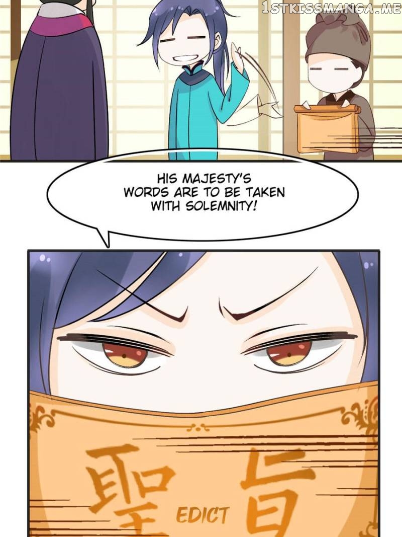 Back to the Tang Dynasty: The Chubby Beauty chapter 59 - page 10