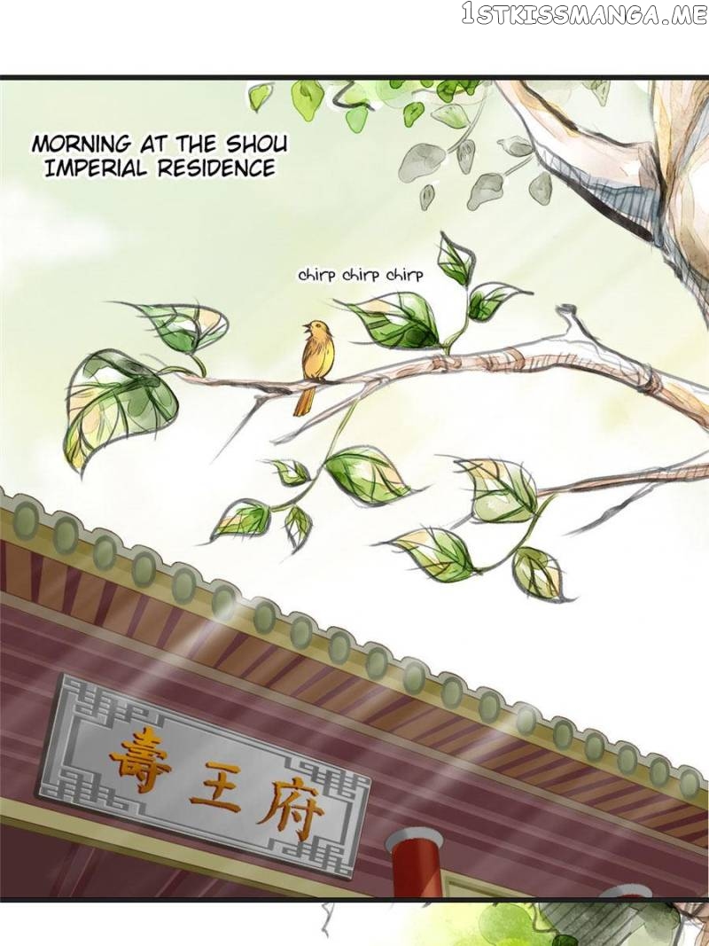 Back to the Tang Dynasty: The Chubby Beauty chapter 58 - page 1