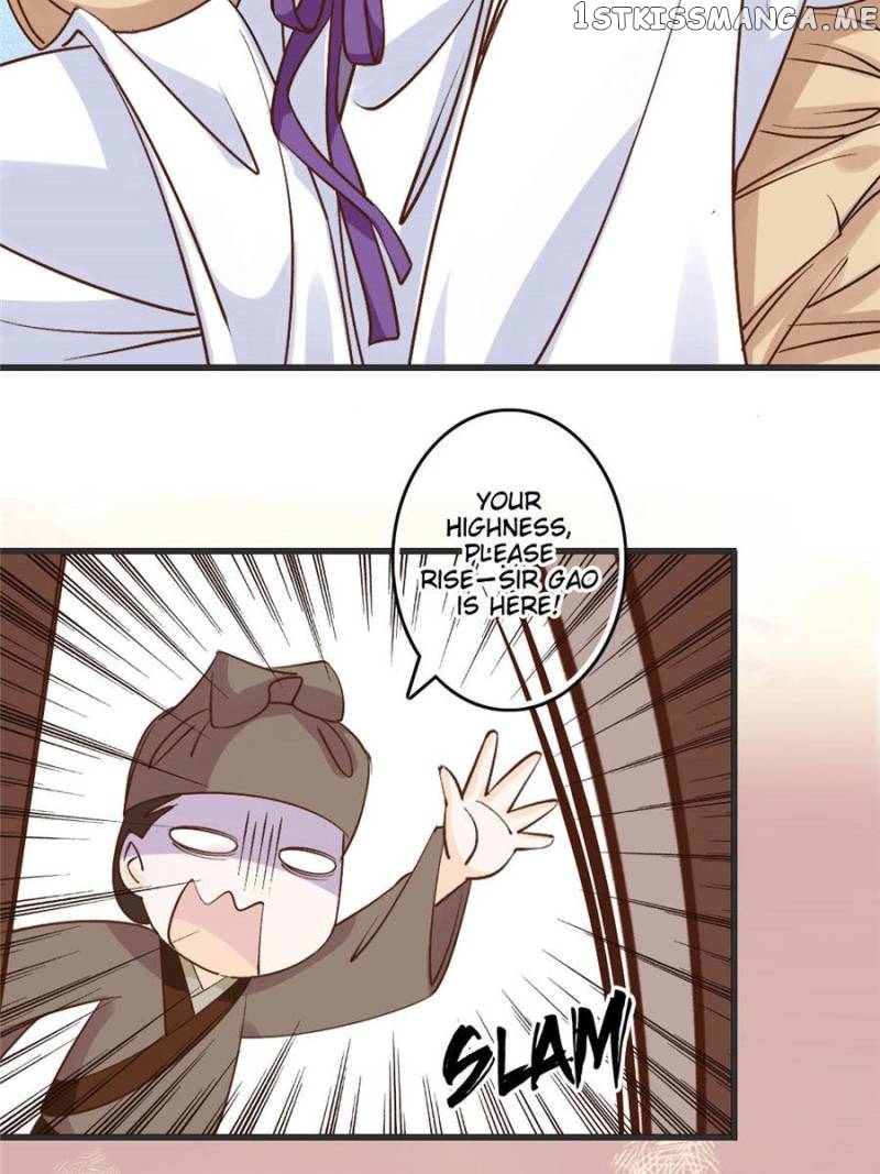 Back to the Tang Dynasty: The Chubby Beauty chapter 58 - page 11
