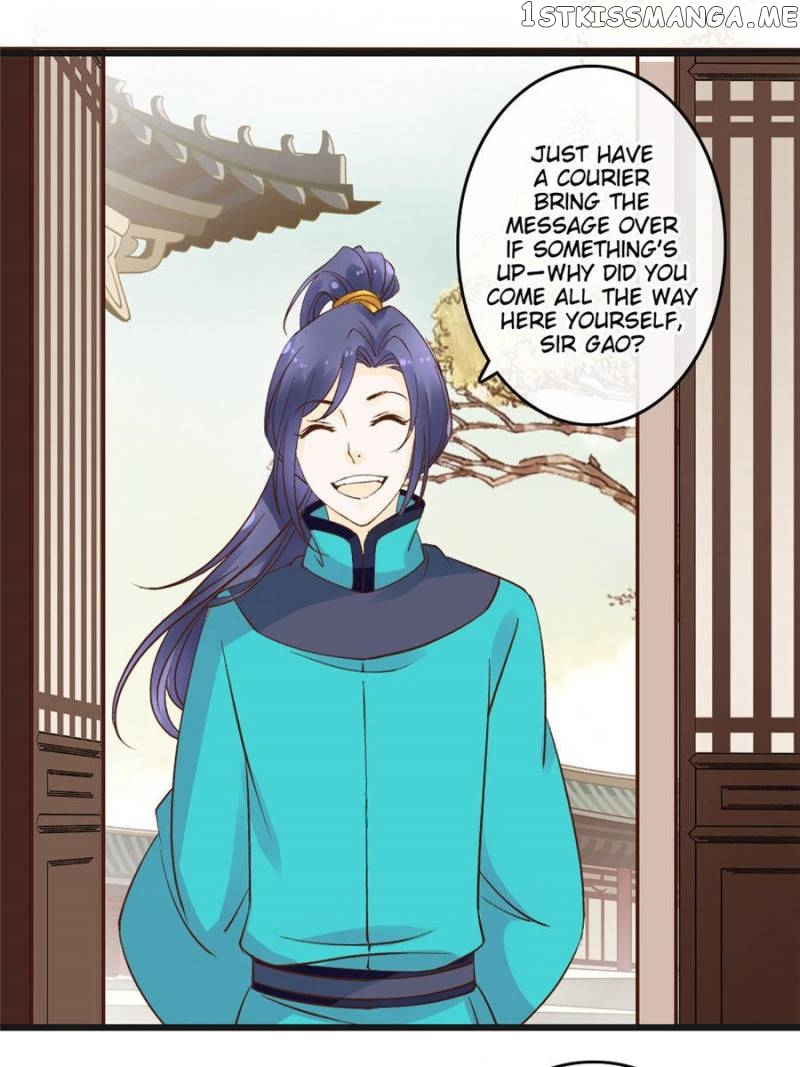Back to the Tang Dynasty: The Chubby Beauty chapter 58 - page 20