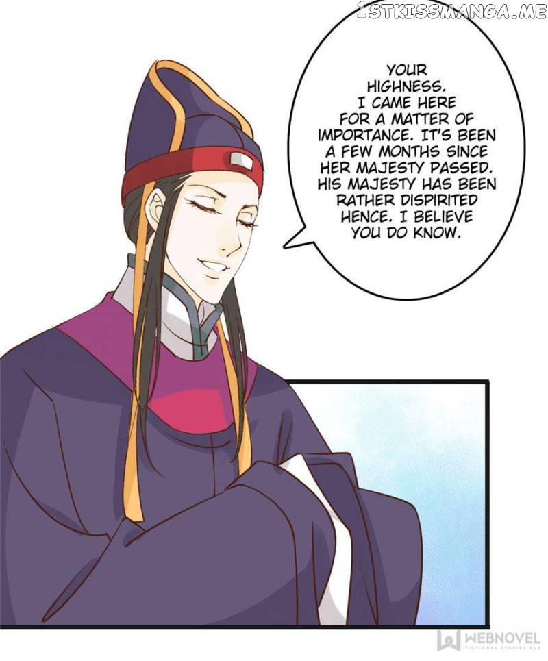 Back to the Tang Dynasty: The Chubby Beauty chapter 58 - page 21