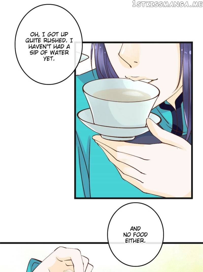Back to the Tang Dynasty: The Chubby Beauty chapter 58 - page 22