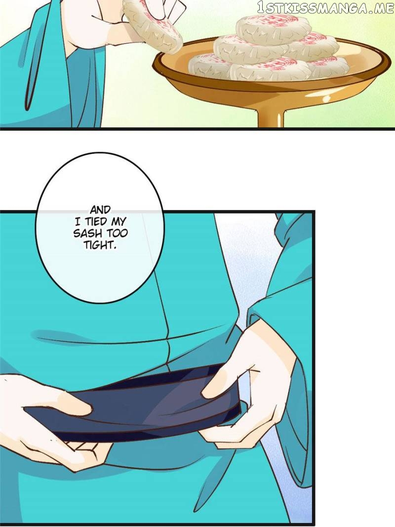 Back to the Tang Dynasty: The Chubby Beauty chapter 58 - page 23