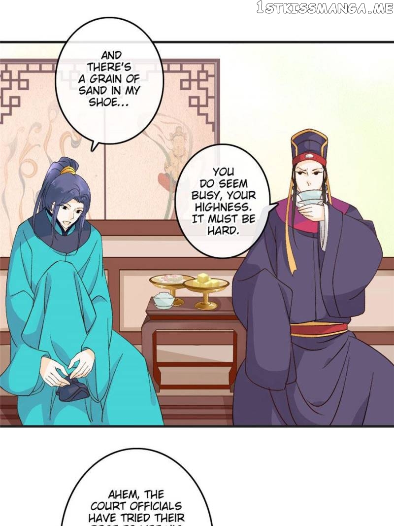 Back to the Tang Dynasty: The Chubby Beauty chapter 58 - page 25
