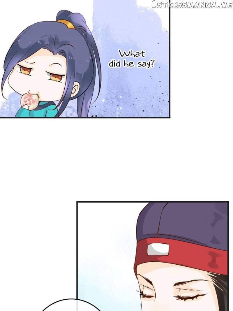 Back to the Tang Dynasty: The Chubby Beauty chapter 58 - page 28