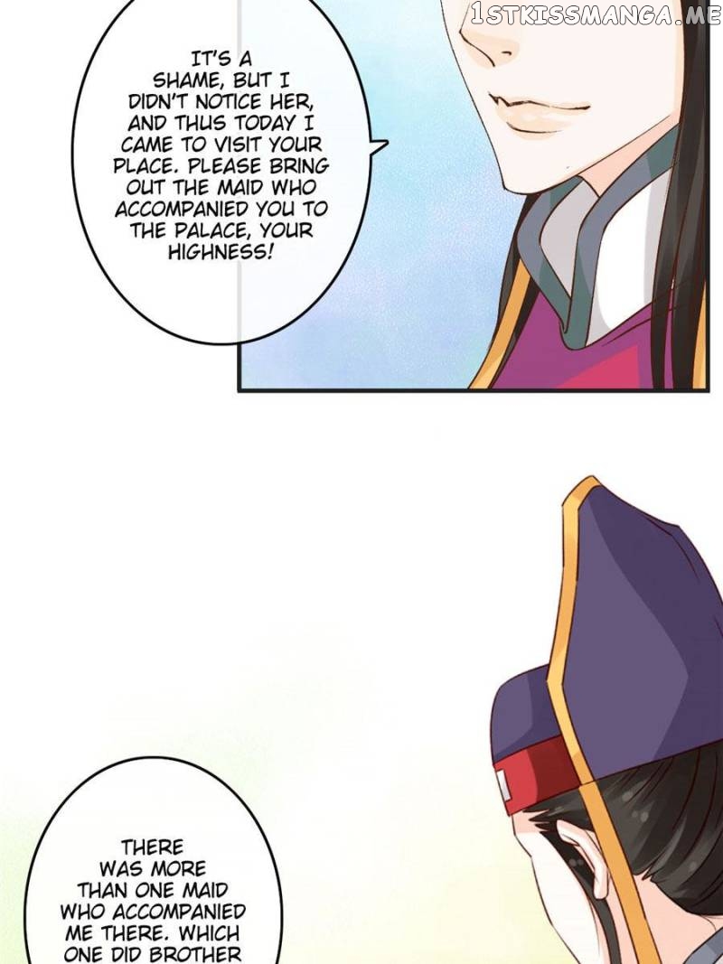 Back to the Tang Dynasty: The Chubby Beauty chapter 58 - page 29